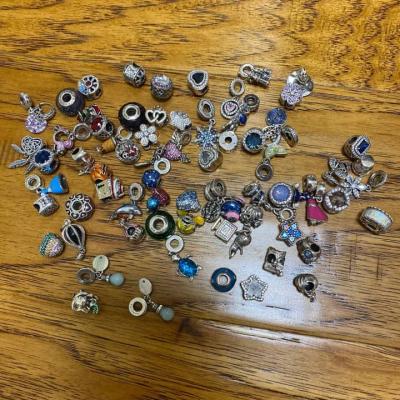 Charms Claim Livestream