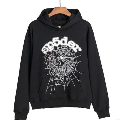 Black Sp5der H/Small