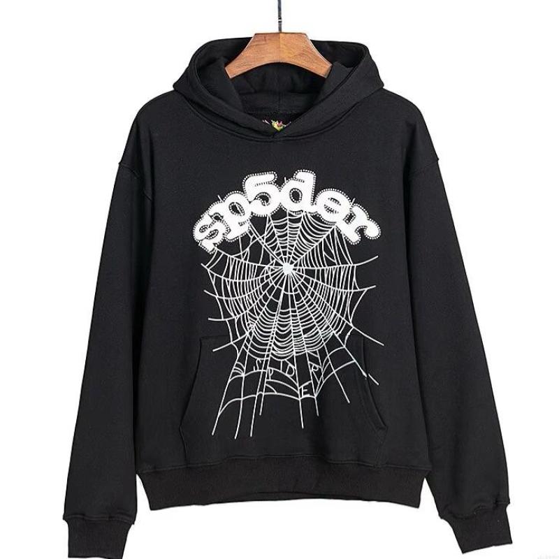 Black Sp5der H/Small