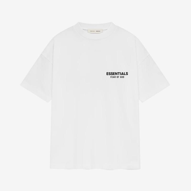 Light Oat Tee/Large