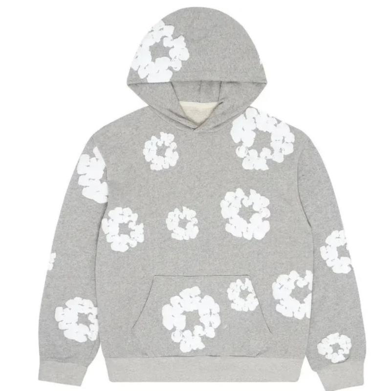 Denim Tears Grey