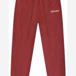 Crimson Sweatpant Fleece
