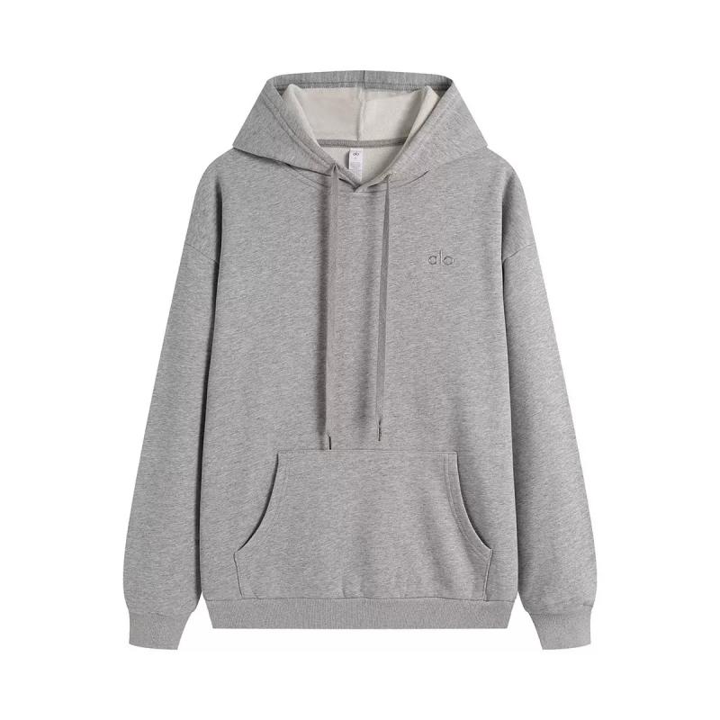 Alo Hoodie grey
