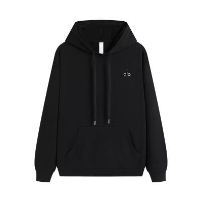 Alo Hoodie Black