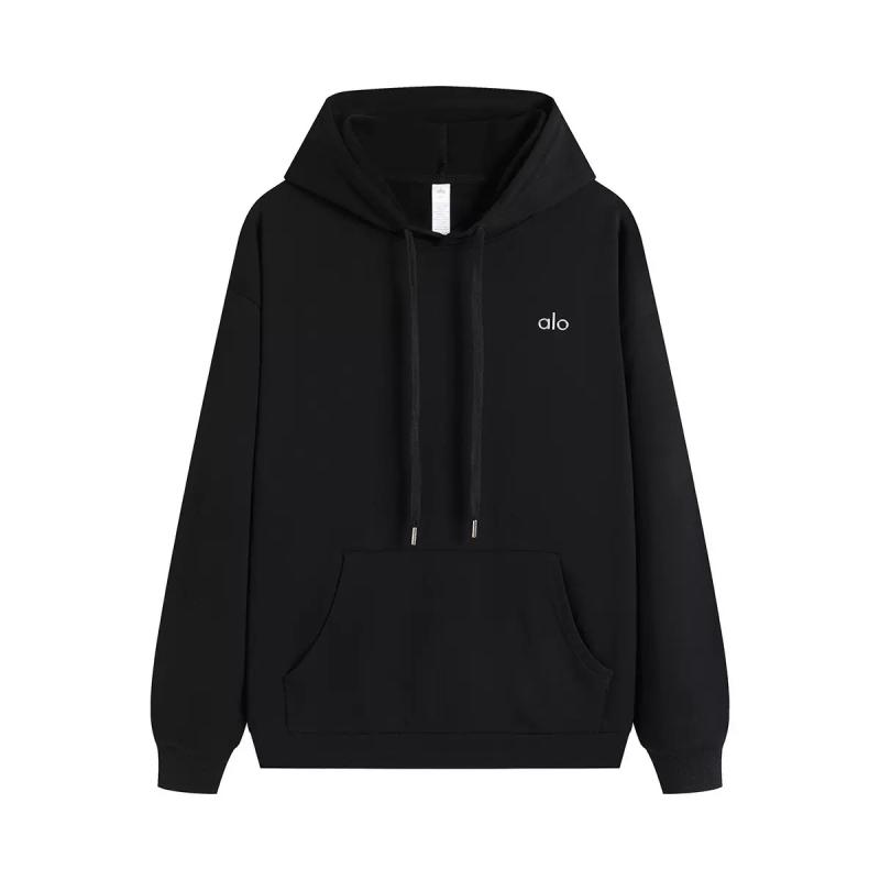 Alo Hoodie Black