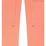 Coral sweatpant