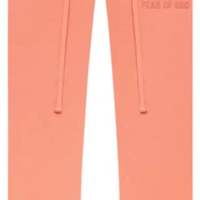 Coral sweatpant